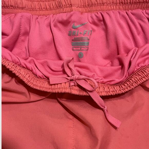 Nike Tempo Dri‑FIT Mid‑Rise Brief‑Lined Running Shorts – Size S - Picture 3 of 6